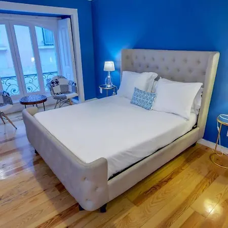 Leaseboa Suites Lisbona