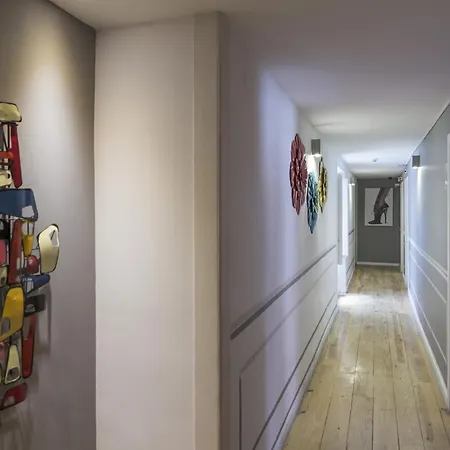 Leaseboa Suites Lisbona