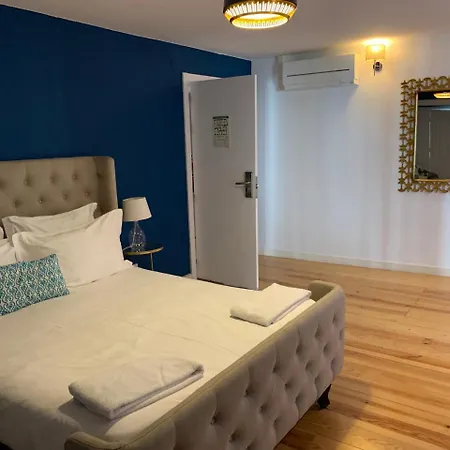 Leaseboa Suites * Lisbona