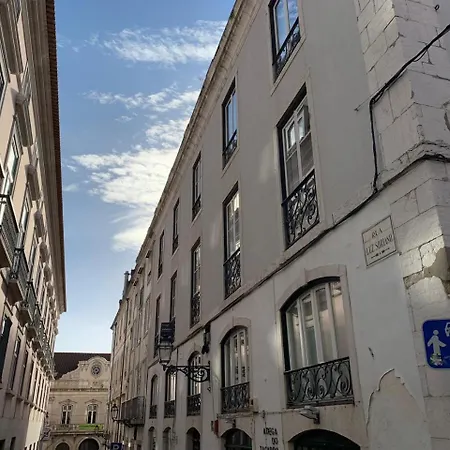 Leaseboa Suites Affittacamere Lisbona