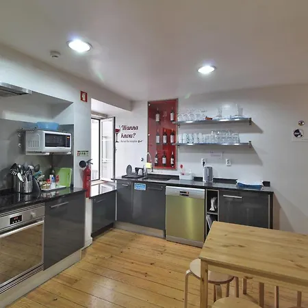 Πανσιόν Leaseboa Suites Lisboa