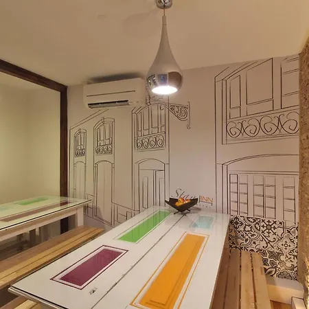 Leaseboa Suites Guest house Lisbon