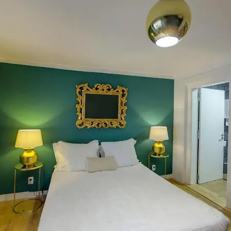 Leaseboa Suites Lisbon