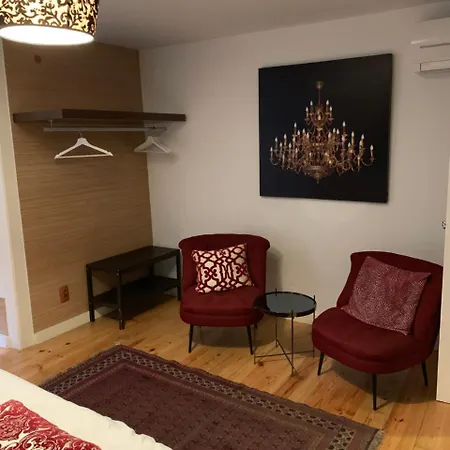 Leaseboa Suites Guest house Lisbon