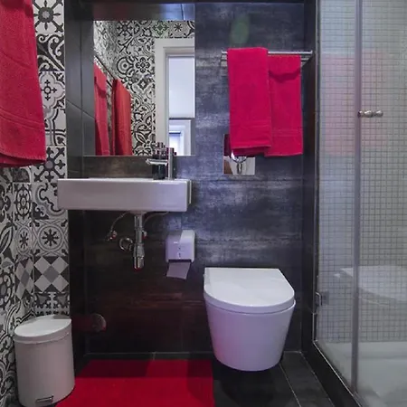 Leaseboa Suites Guest house Lisbon